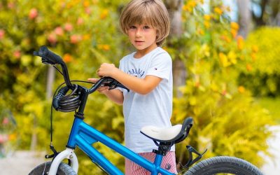 Jaki rower dla 7 latka – nie kupuj w ciemno, sprawdź na co zwrócić uwagę, by uniknąć rozczarowania