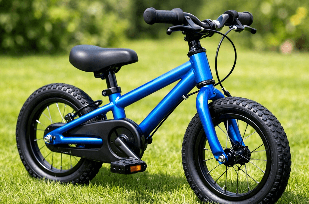 Jaki pierwszy rower dla dziecka – kluczowe wskazówki, dzięki którym Twoja pociecha szybko złapie bakcyla