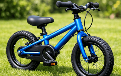 Jaki pierwszy rower dla dziecka – kluczowe wskazówki, dzięki którym Twoja pociecha szybko złapie bakcyla
