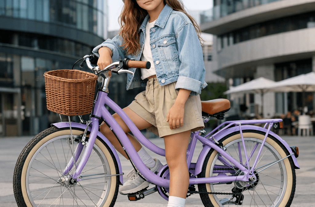 jaki rower dla 10 latki