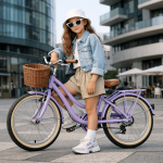 Jaki rower dla 8 latka – czas na przerzutki, dowiedz się, który model najlepiej sprawdzi się w terenie