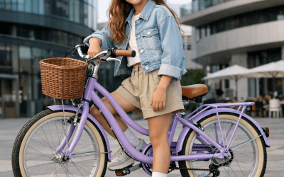 Jaki rower dla 10 latki – modny design i solidna konstrukcja, czyli prezentowy strzał w dziesiątkę