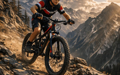 Jaki rower dla 12 latka – niemal jak dla dorosłego, ale dostosowany do młodzieńczej energii