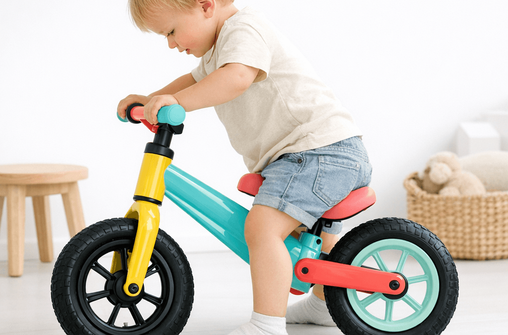 jaki rower dla 2 latka