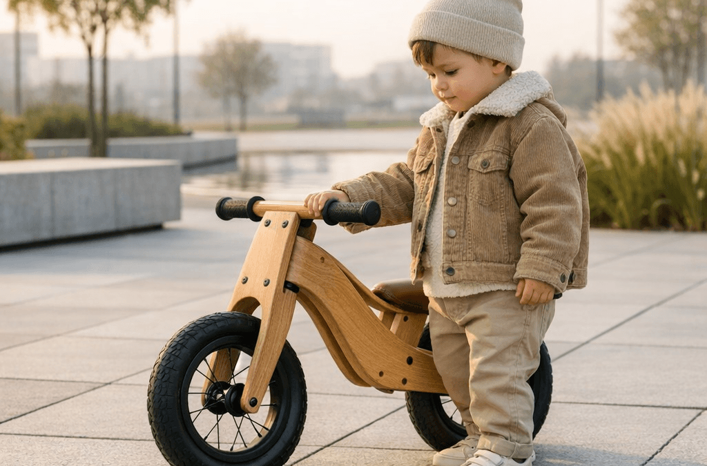 jaki rower dla 3 latka