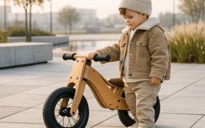 Jaki rower dla 3 latka – lekkość to podstawa, poznaj rankingi najlepszych modeli na start