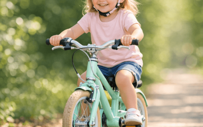 Jaki rower dla 4 latki – wybierz model, który sprawi, że pokocha jazdę od pierwszego pedałowania