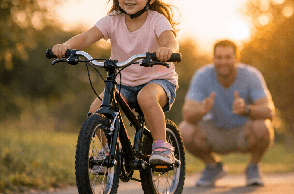 jaki rower dla 5 latki