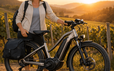 Jaki rower dla 50 latki – zainwestuj w zdrowie i formę z modelem skrojonym pod Twoje potrzeby
