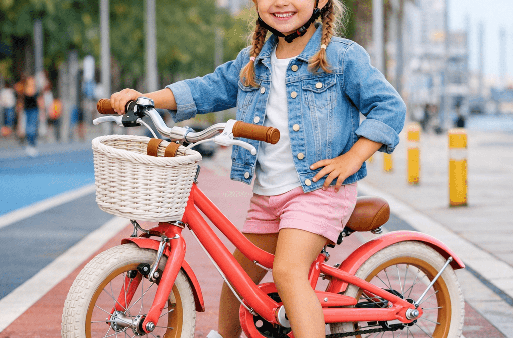 jaki rower dla 6 latki