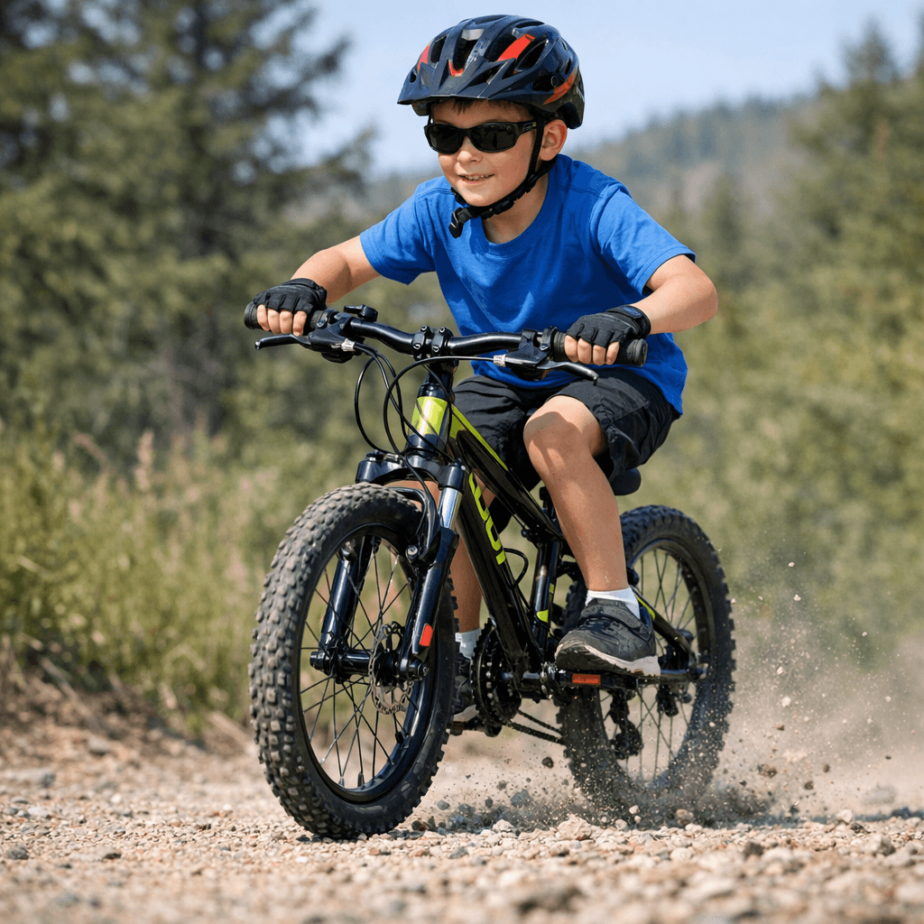 jaki rower dla 8 latka