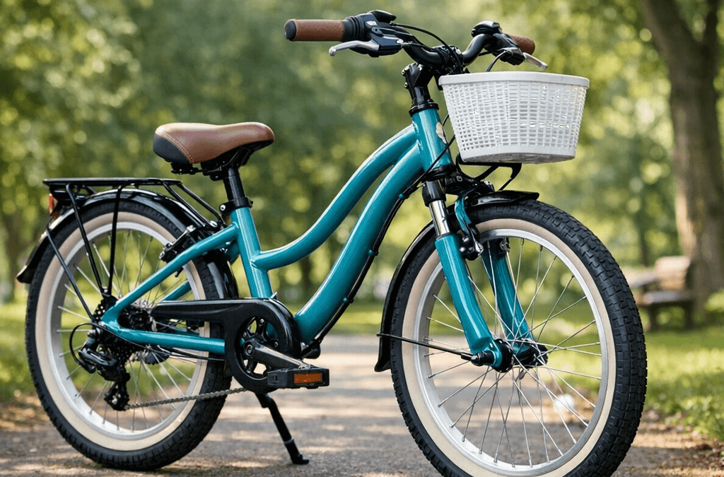 jaki rower dla 9 latki