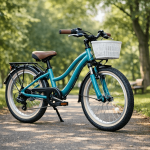 Jaki rower elektryczny dla seniora – postaw na komfort i niezależność bez nadmiernego wysiłku