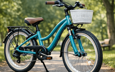 Jaki rower dla 9 latki – lekki, zwrotny i stylowy, oto modele które podbijają podwórka