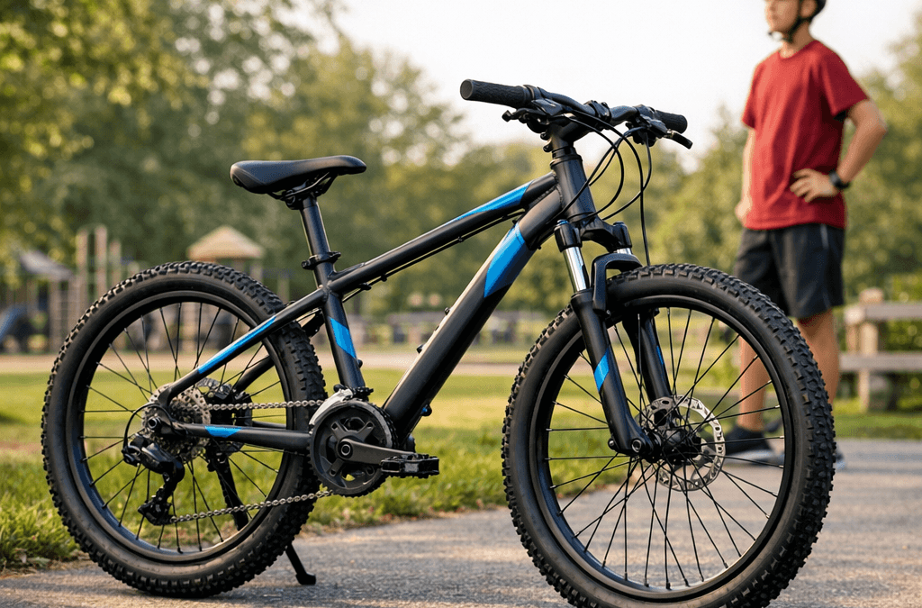 Jaki rower dla dziecka 140 cm – przejście na większe koła nigdy nie było tak proste