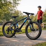 Jaki rower najzdrowszy dla kręgosłupa – pożegnaj ból pleców dzięki odpowiedniej geometrii ramy