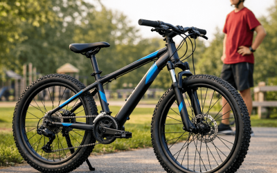 Jaki rower dla dziecka 140 cm – przejście na większe koła nigdy nie było tak proste