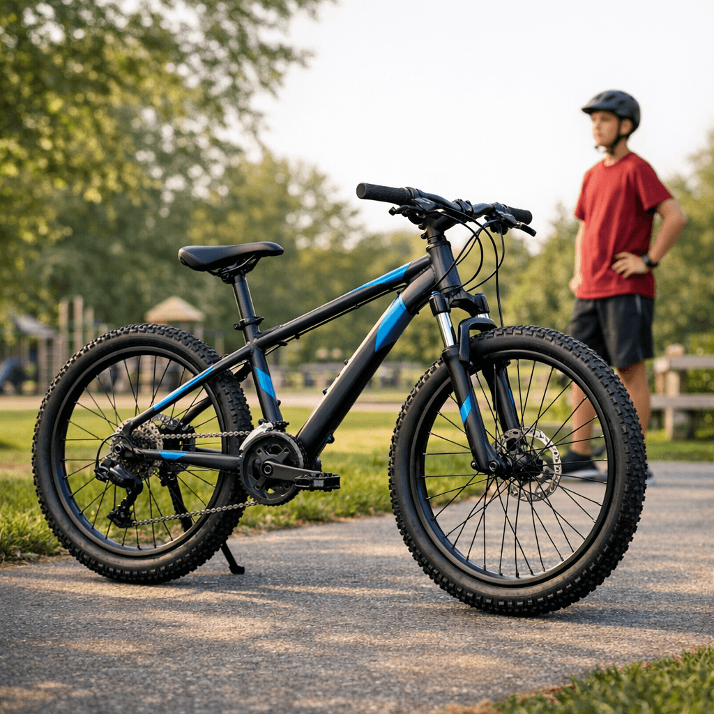 jaki rower dla dziecka 140 cm