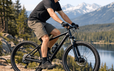 Jaki rower dla mężczyzny 180 cm wzrostu – dopasuj ramę idealnie do swojej sylwetki
