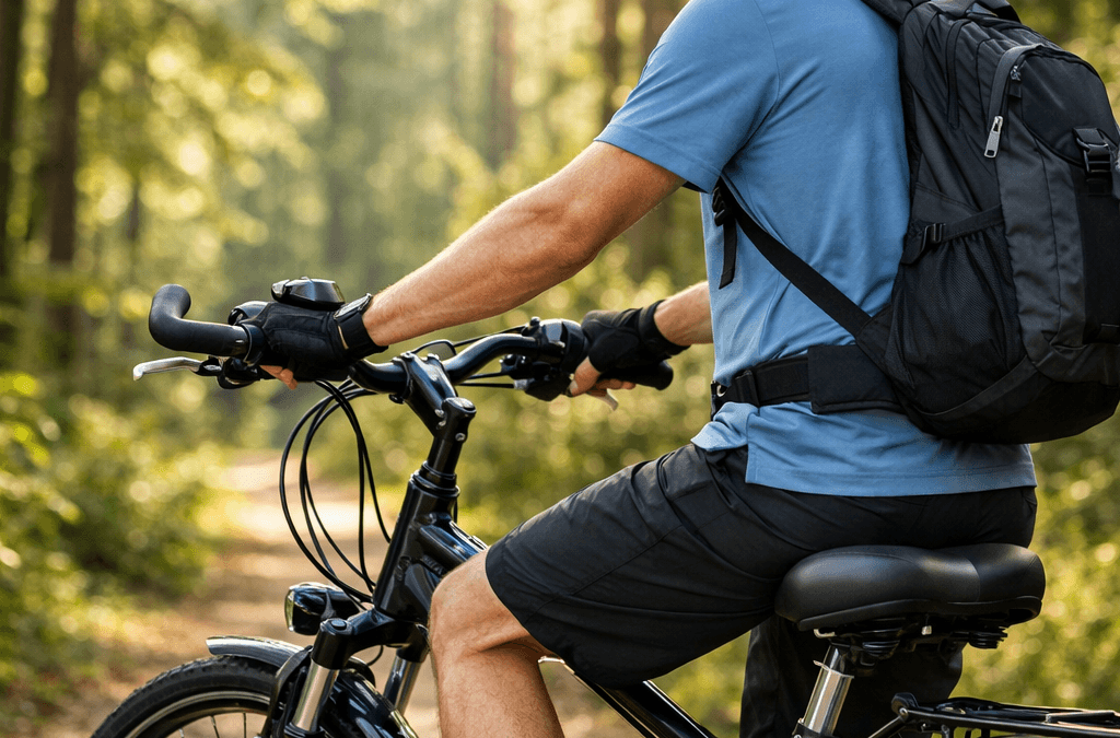 Jaki rower najzdrowszy dla kręgosłupa – pożegnaj ból pleców dzięki odpowiedniej geometrii ramy