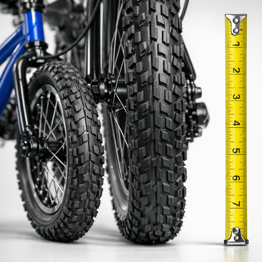 jaki rozmiar roweru dla dziecka