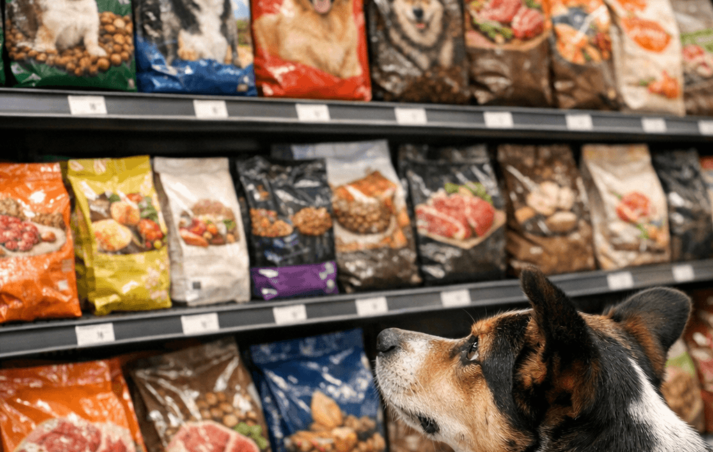 karmy dla psów